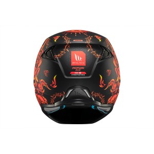 STREETFIGHTER SV S HELLISH B5 MATE