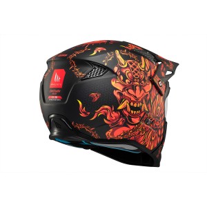 STREETFIGHTER SV S HELLISH B5 MATE