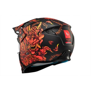 STREETFIGHTER SV S HELLISH B5 MATE