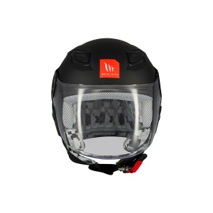 LITE SOLID A1 NEGRO MATE