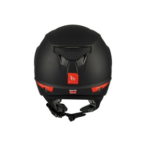 LITE SOLID A1 NEGRO MATE