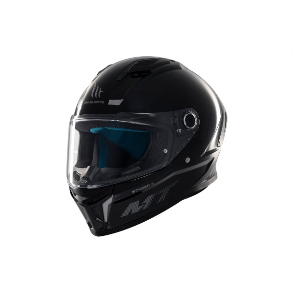 STINGER 2 SOLID A11 NEGRO BRILLO