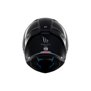 STINGER 2 SOLID A11 NEGRO BRILLO