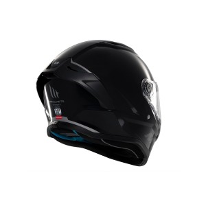 STINGER 2 SOLID A11 NEGRO BRILLO