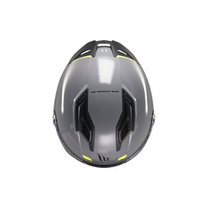 STINGER 2 SOLID A12 GRIS BRILLO