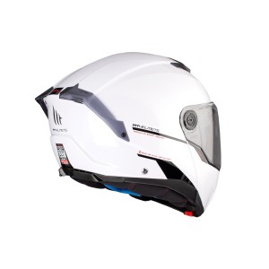 ATOM 2 SV SOLID A0 BLANCO BRILLO