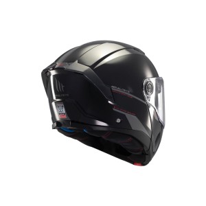 ATOM 2 SV SOLID A1 NEGRO BRILLO