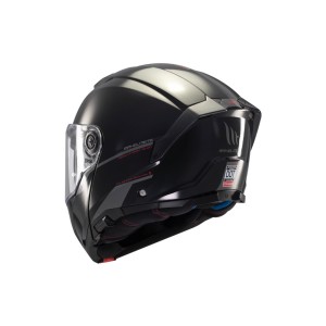 ATOM 2 SV SOLID A1 NEGRO BRILLO