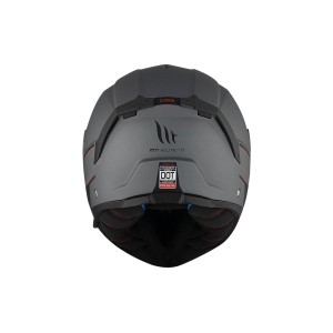 ATOM 2 SV SOLID A2 TITANIO MATE