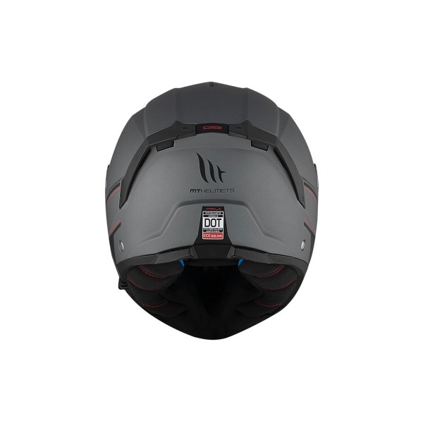 ATOM 2 SV SOLID A2 TITANIO MATE