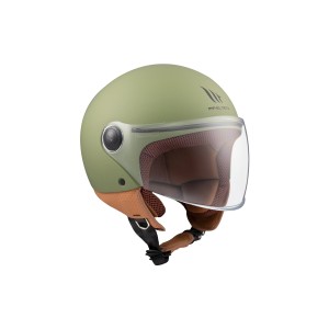 STREET S SOLID A6 VERDE MATE