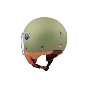 STREET S SOLID A6 VERDE MATE