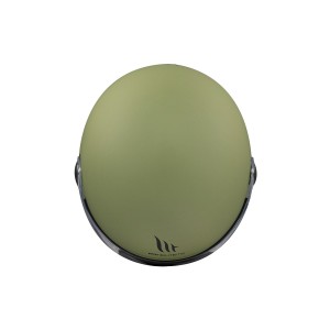 STREET S SOLID A6 VERDE MATE