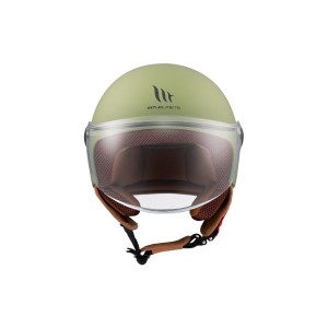 STREET S SOLID A6 VERDE MATE