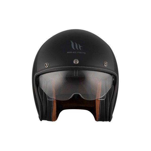 LE MANS 2 SV S SOLID A1 NEGRO BRILLO