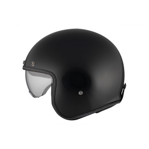 LE MANS 2 SV S SOLID A1 NEGRO BRILLO