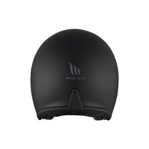 LE MANS 2 SV S SOLID A1 NEGRO MATE