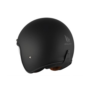 LE MANS 2 SV S SOLID A1 NEGRO MATE