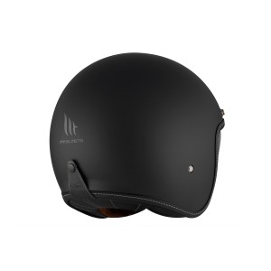 LE MANS 2 SV S SOLID A1 NEGRO MATE