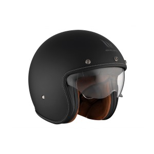 LE MANS 2 SV S SOLID A1 NEGRO MATE