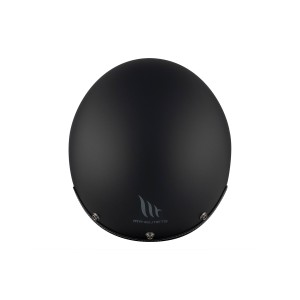 LE MANS 2 SV S SOLID A1 NEGRO MATE