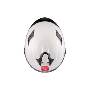 TARGO S SOLID A0 BLANCO PERLA BRILLO