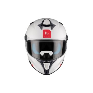 TARGO S SOLID A0 BLANCO PERLA BRILLO