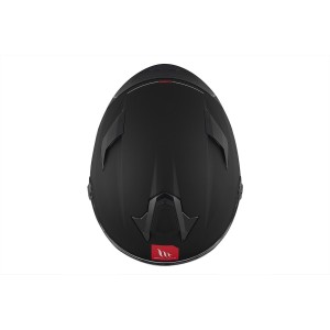 TARGO S SOLID A1 NEGRO MATE