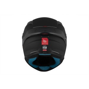 TARGO S SOLID A1 NEGRO MATE