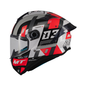 TARGO S SERGIO GARCIA 2024 B5 BRILLO