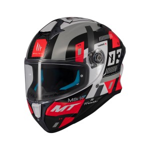 TARGO S SERGIO GARCIA 2024 B5 BRILLO