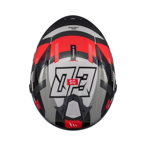 TARGO S SERGIO GARCIA 2024 B5 BRILLO