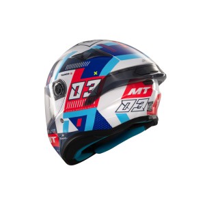 TARGO S SERGIO GARCIA 2024 D7 BRILLO