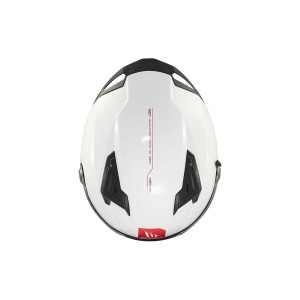 BRAKER SV SOLID A0 BLANCO PERLA BRILLO