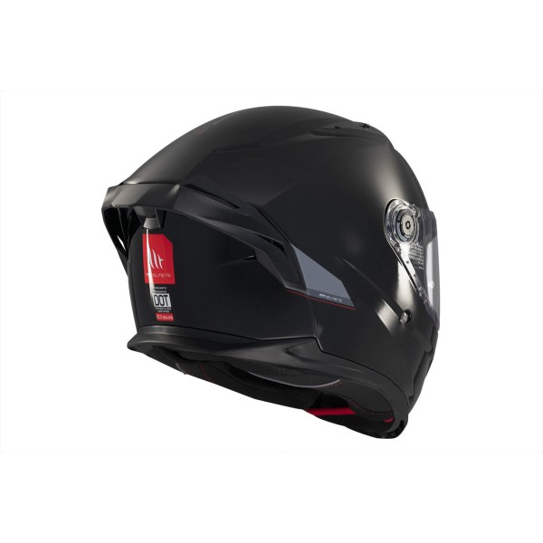 BRAKER SV SOLID A1 NEGRO BRILLO