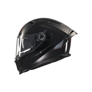 BRAKER SV SOLID A1 NEGRO BRILLO