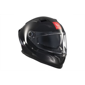 BRAKER SV SOLID A1 NEGRO BRILLO