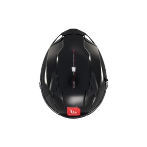 BRAKER SV SOLID A1 NEGRO BRILLO