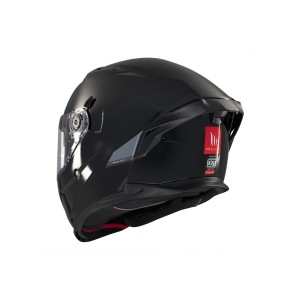 BRAKER SV SOLID A1 NEGRO BRILLO