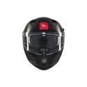 BRAKER SV SOLID A1 NEGRO BRILLO