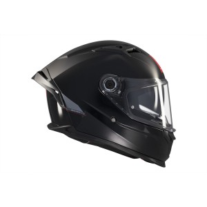 BRAKER SV SOLID A1 NEGRO BRILLO