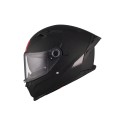 BRAKER SV SOLID A1 NEGRO MATE