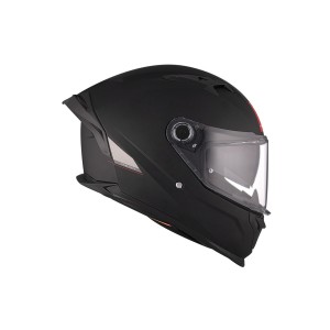 BRAKER SV SOLID A1 NEGRO MATE
