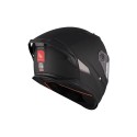 BRAKER SV SOLID A1 NEGRO MATE