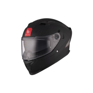 BRAKER SV SOLID A1 NEGRO MATE