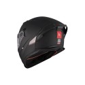 BRAKER SV SOLID A1 NEGRO MATE