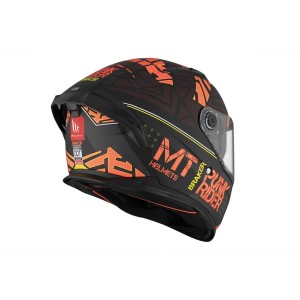 BRAKER SV PUNK RIDER B5 MATE