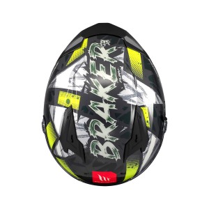 BRAKER SV FURY C6 BRILLO