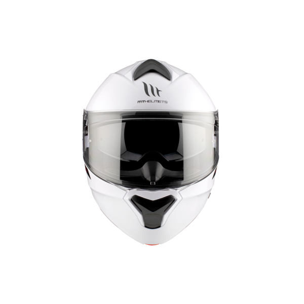 GENESIS SV SOLID A0 BLANCO BRILLO