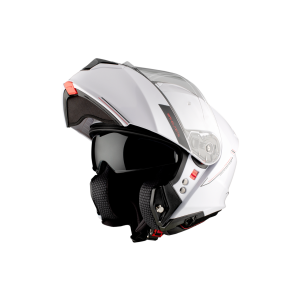 GENESIS SV SOLID A0 BLANCO BRILLO